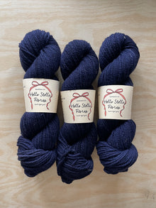  Wild Wool PEI - Midnight