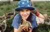 PREORDER - Fly Away Home 12 Day Mini Skein Calendar