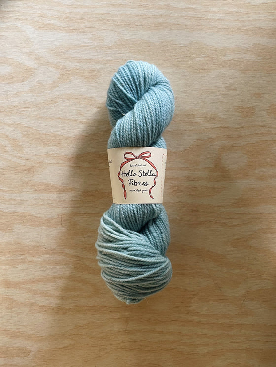 Wild Wool PEI - Cloud (cream base)