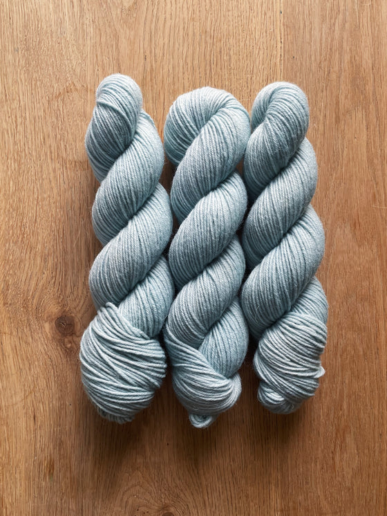Frosted - Highland Wool Worsted