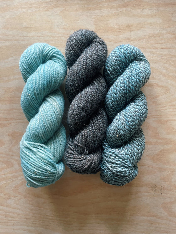 PREORDER Heirloom Garden 2.0 Collection CREAM BASE