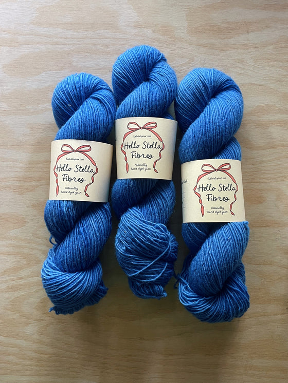 Wild Wool 1 Ply SPORT - Forget Me Not