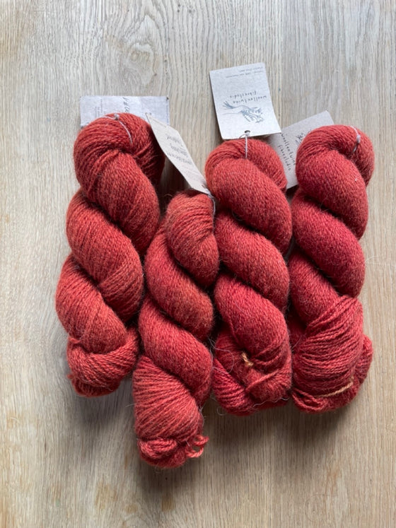 SALE - Woolentwine Special Edition Base - Colour Toadstool