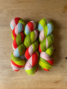 Garden Bundle Minis (5 Minis) - Highland Wool