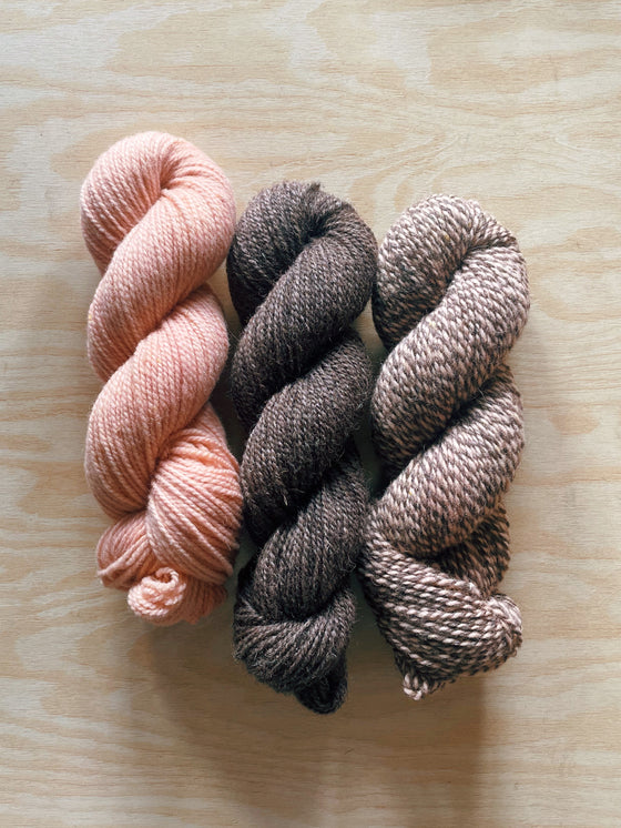PREORDER Heirloom Garden 2.0 Collection CREAM BASE