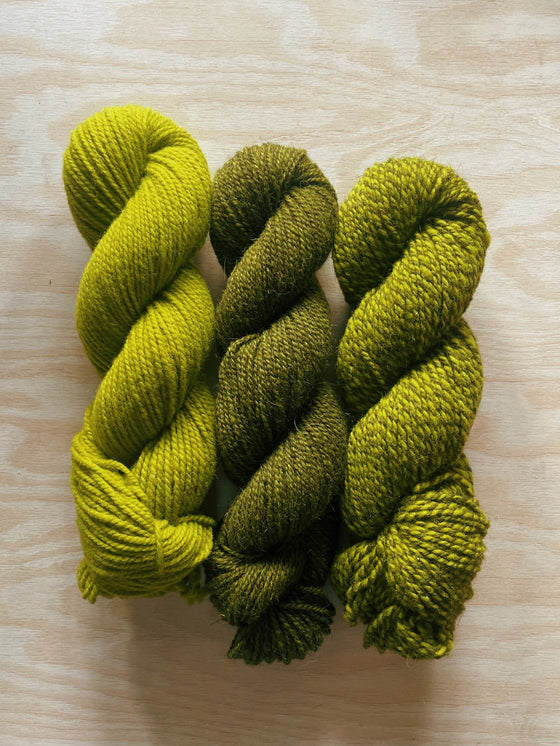 PREORDER Heirloom Garden 2.0 Collection CREAM BASE